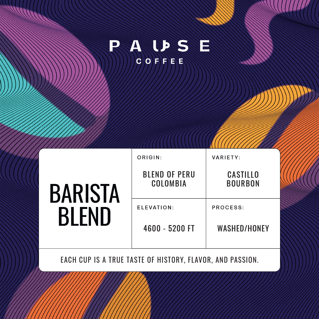 Barista Blend