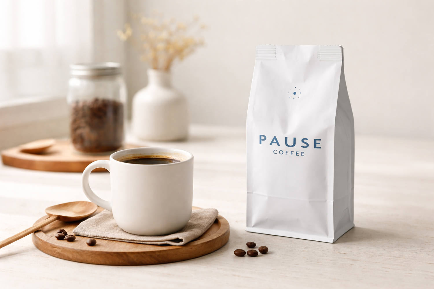 Why Pause Coffee