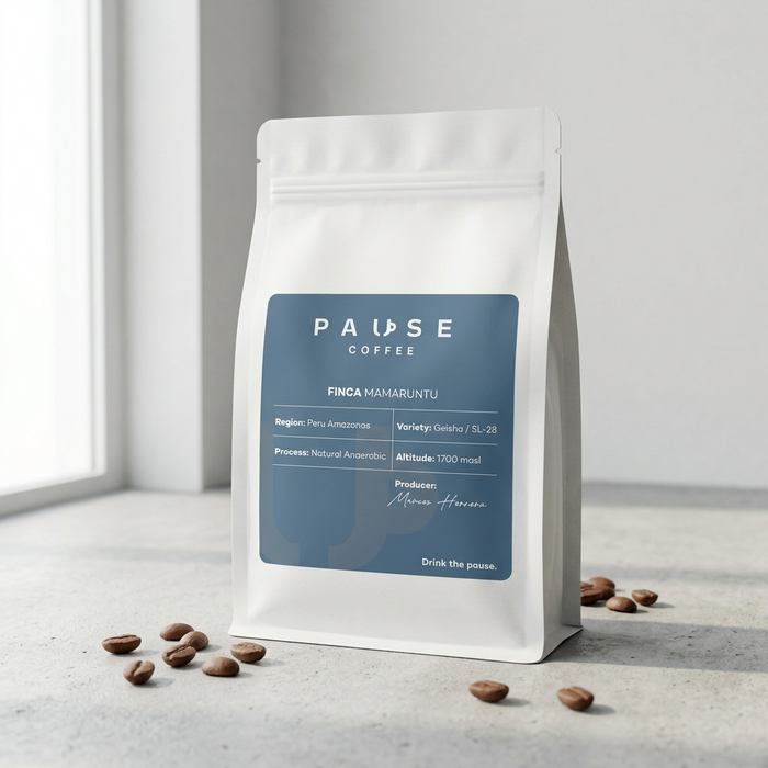 Mamaruntu – Geisha & SL-28 Specialty Coffee